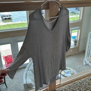 American Eagle jegging T